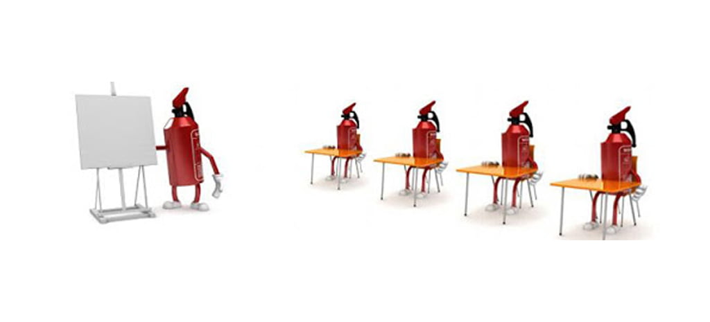 Yangın Güvenlik Eğitimleri