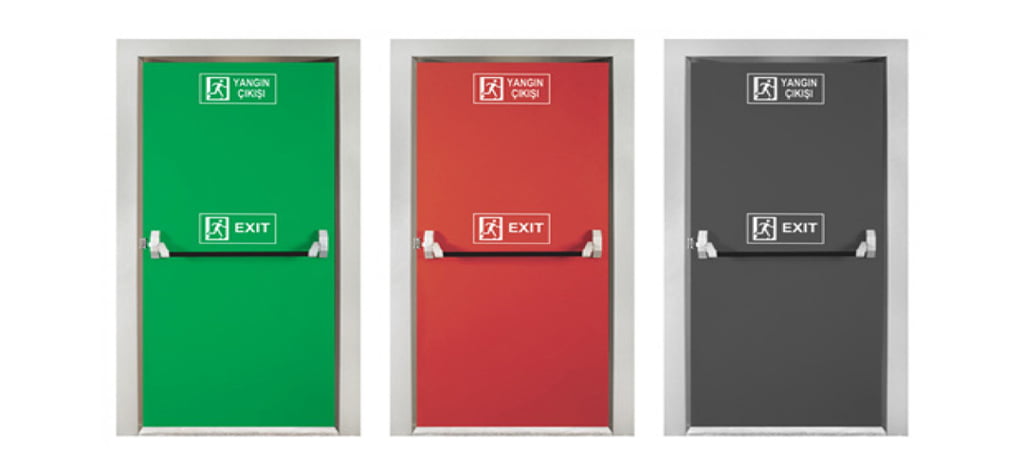 Yangın Kapısı